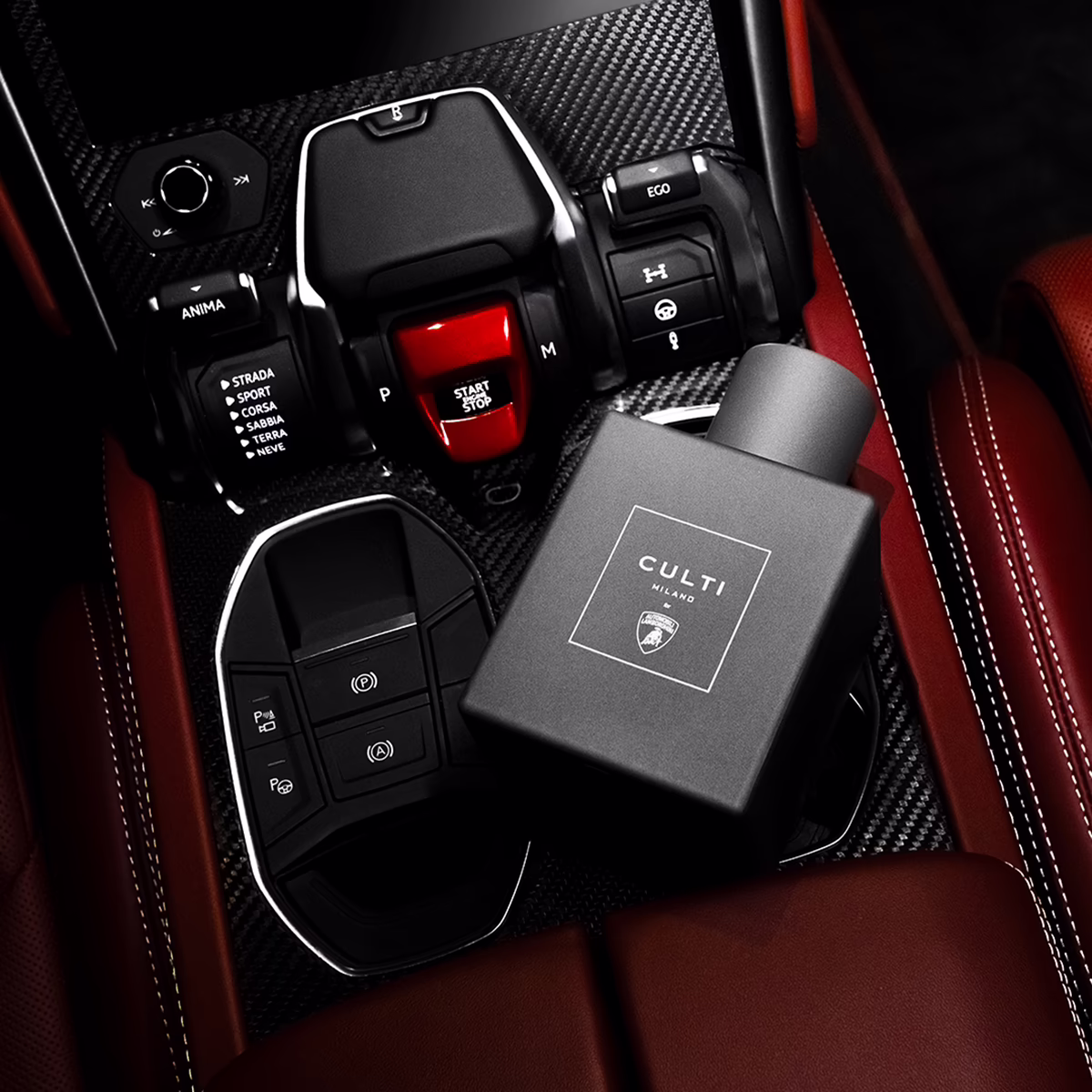 Automobili Lamborhini Turbo Noir by Culti Milano_500_mood 2 Automobili Lamborhini Turbo Noir by Culti Milano_500_mood 2
