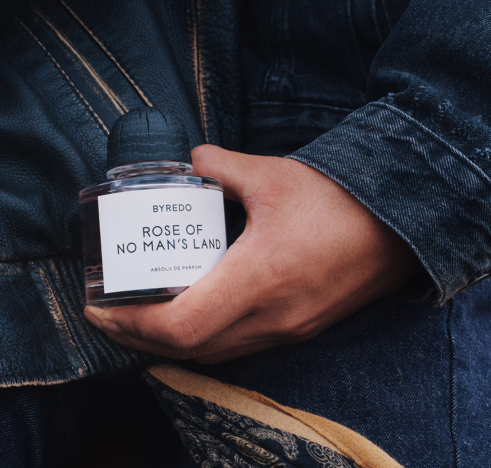 Rose of no man's land Byredo