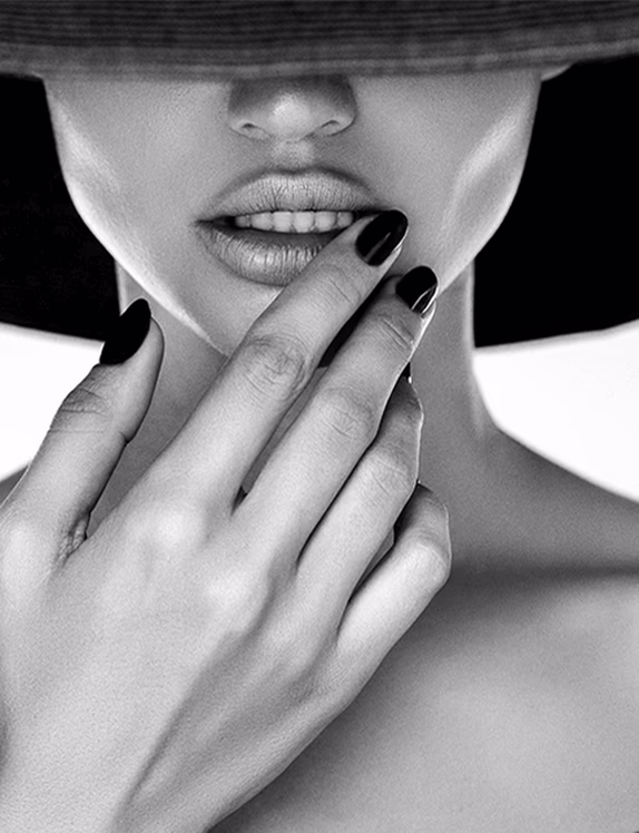 Mysterious Attitude - Mood Image Mysterious Attitude - Mood Image