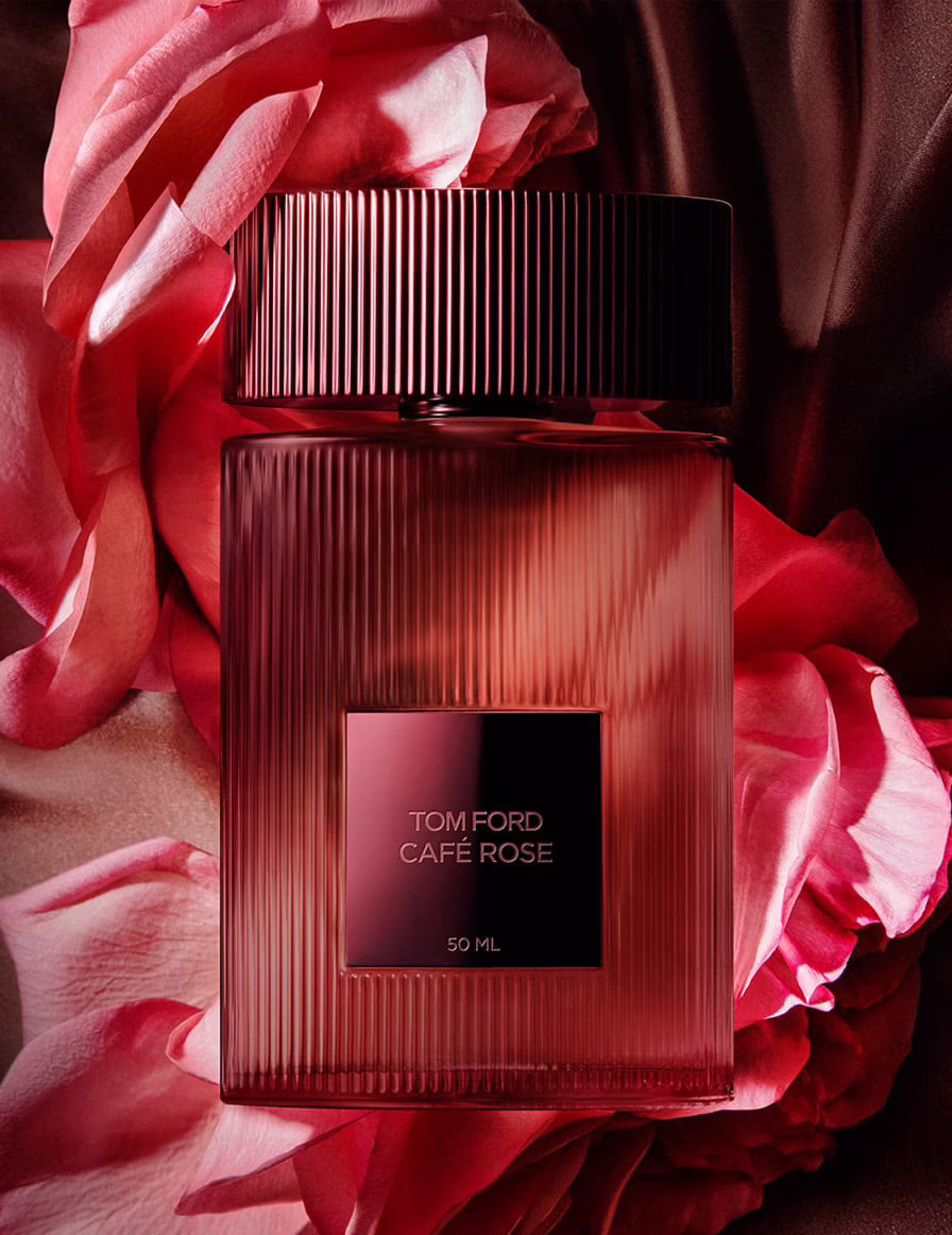 Sugnature Collection by Tom Ford