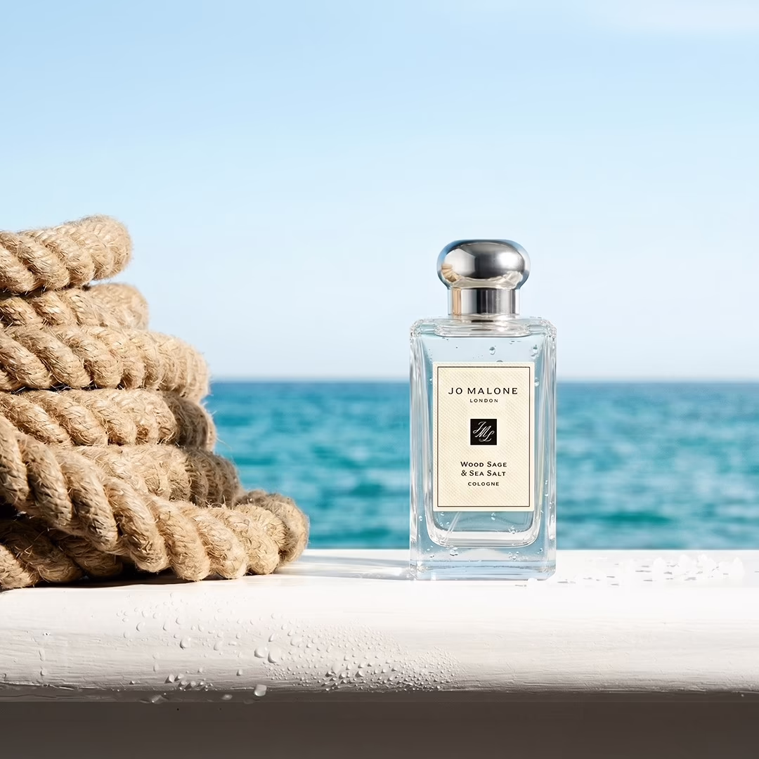 Jo Malone Wood Sage & Sea Salt