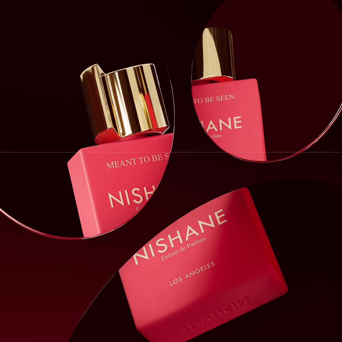 Meant to be Senn by Nishane, the semsual perfume