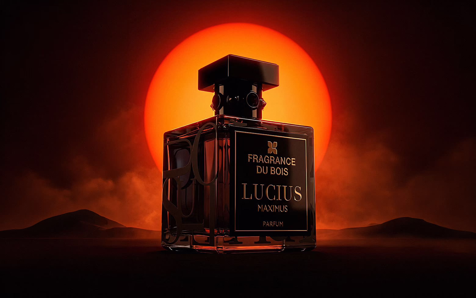 Fragrance du Bois Lucius Maximus