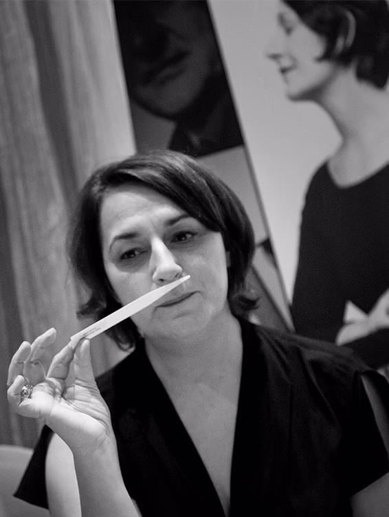 Sophie Labbe, the Perfumer