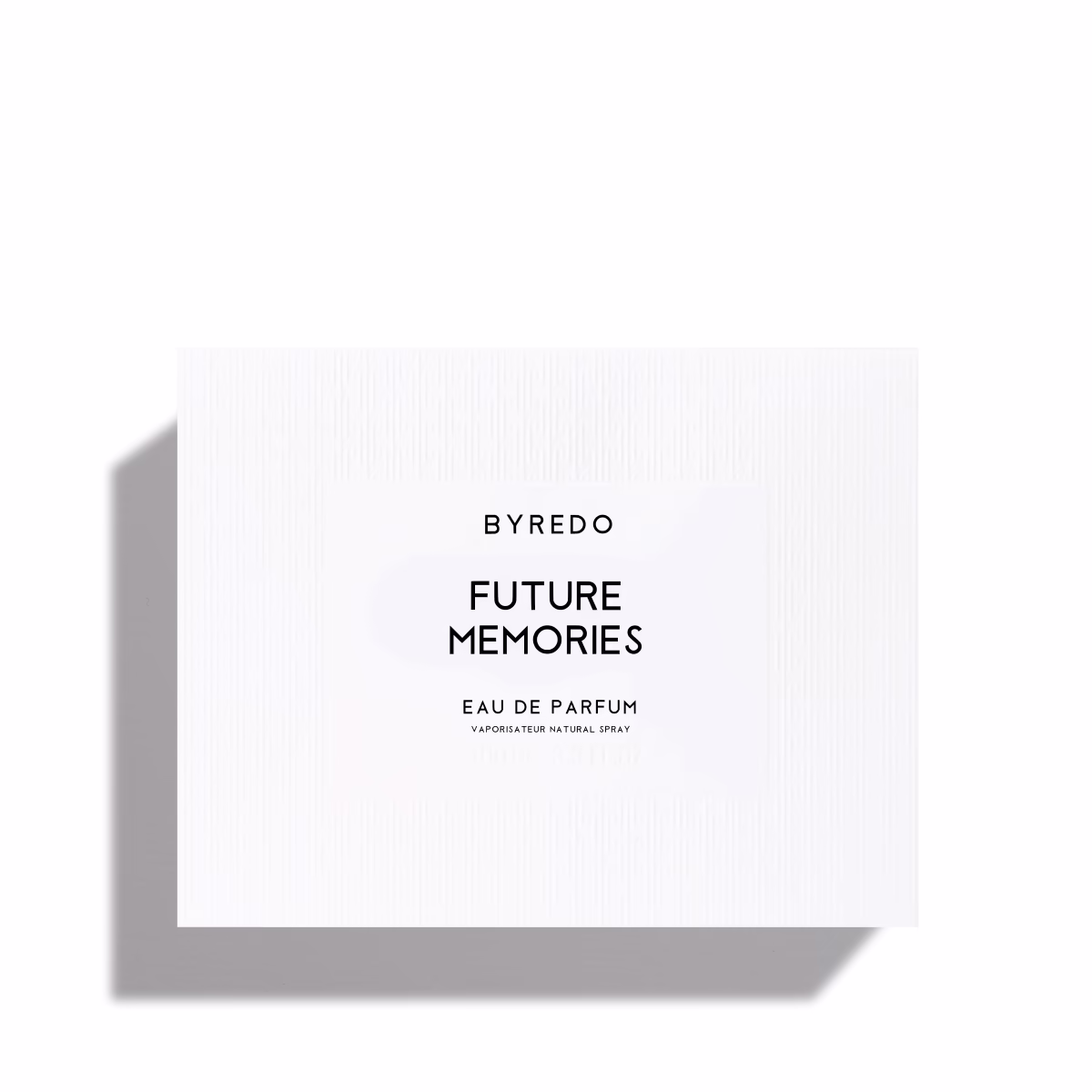 Future Memories Byredo_100_box