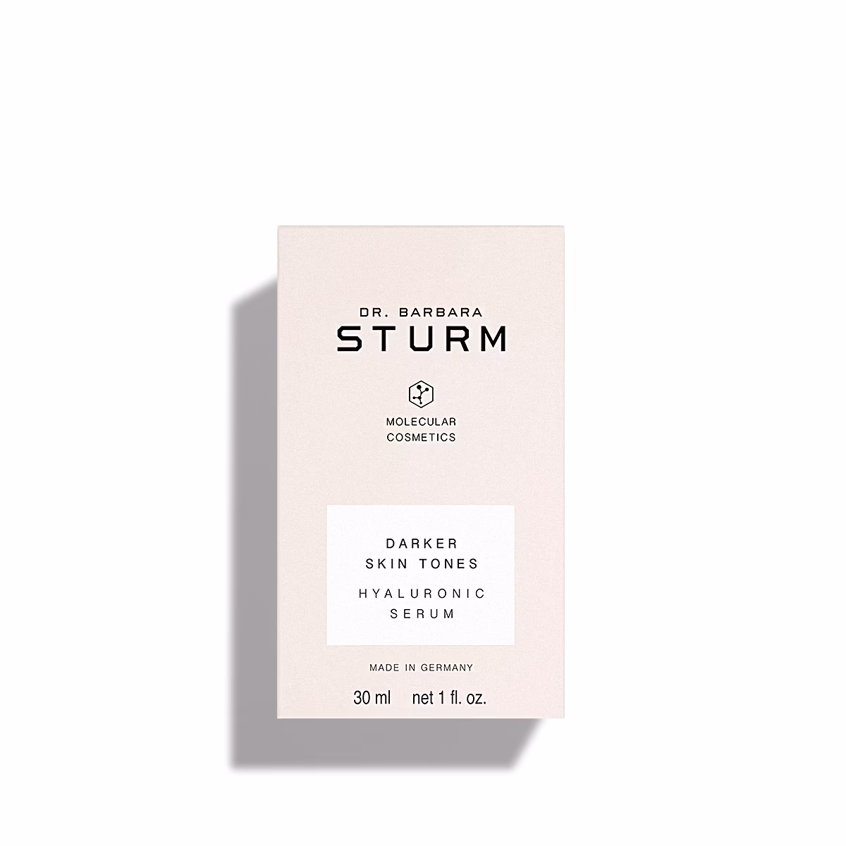 Darker skin Tones Hyaluronic Serum by Dr. Barbara Sturm_30_box Darker skin Tones Hyaluronic Serum by Dr. Barbara Sturm_30_box