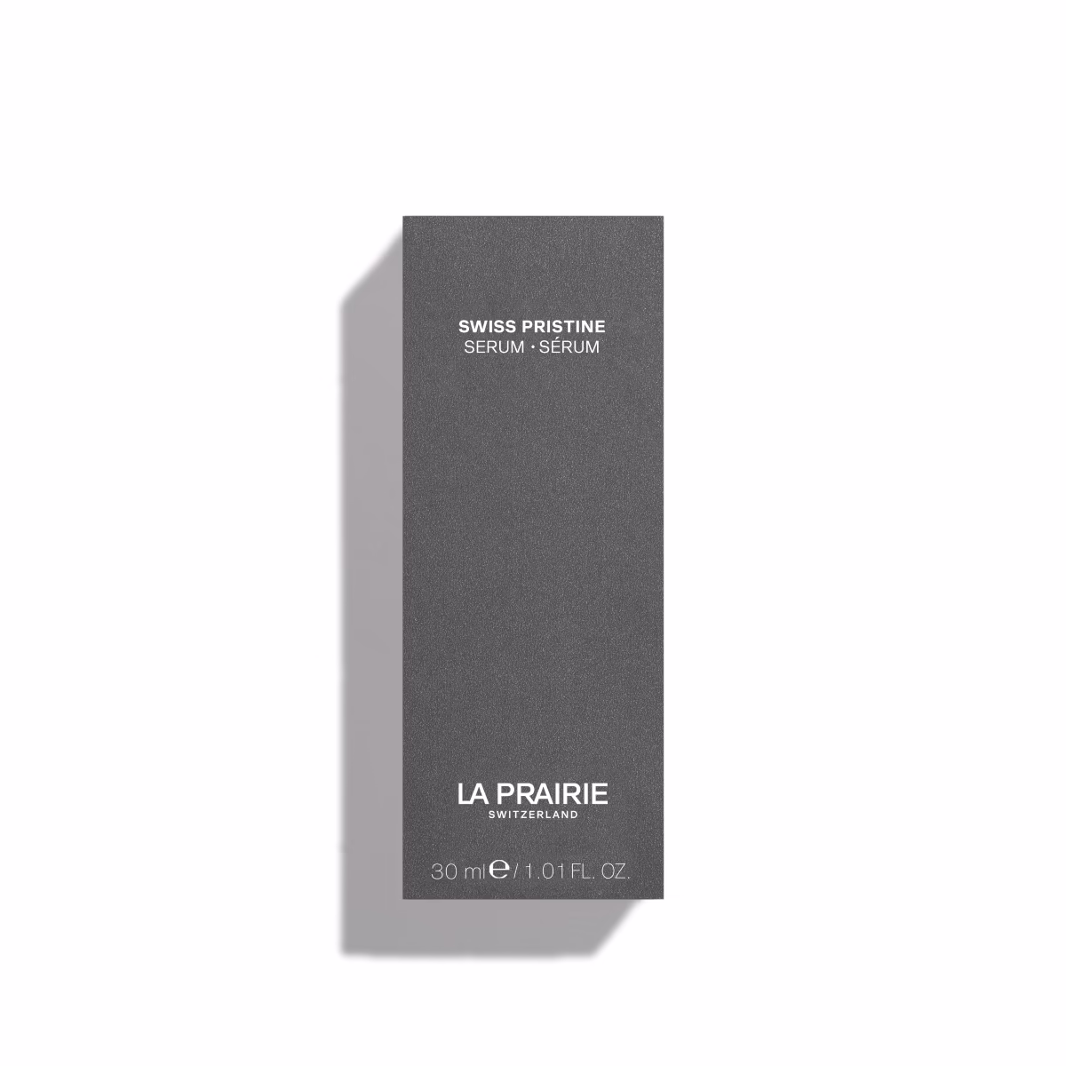 Swiss Pristine Serum by La Prairie_30_box Swiss Pristine Serum by La Prairie_30_box