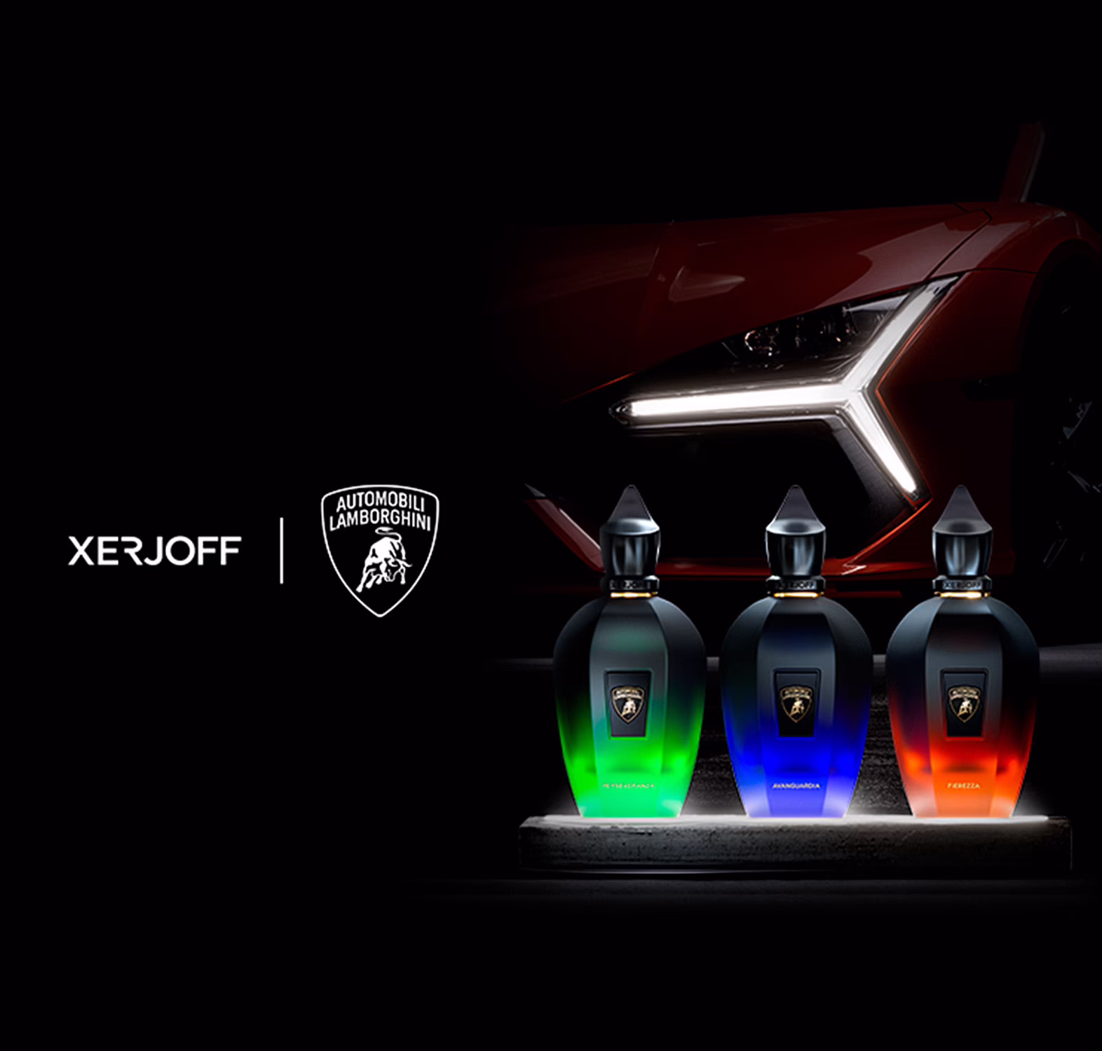Xerjoff Lamborghini Xerjoff Lamborghini