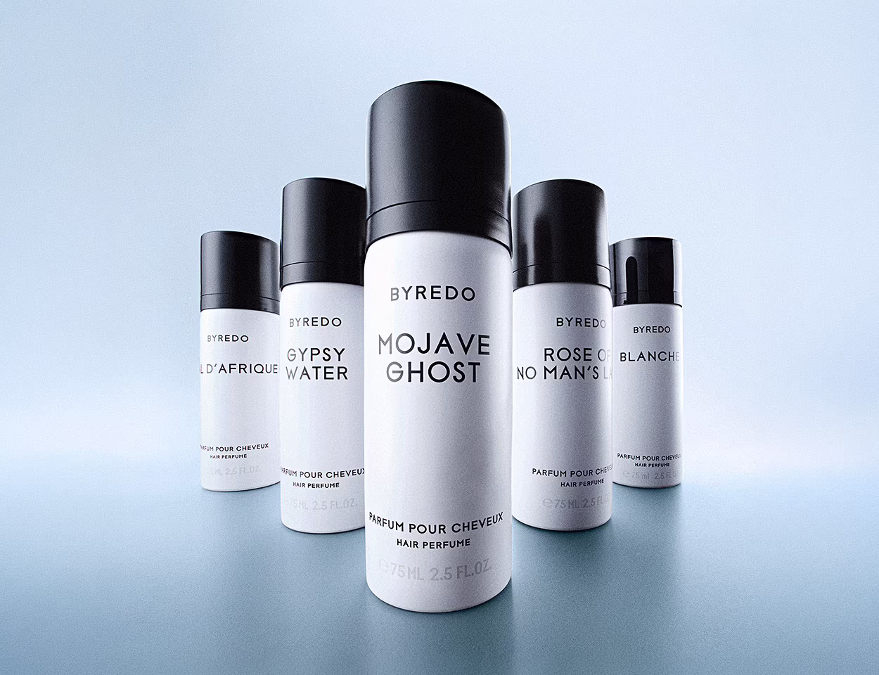 Byredo Hairmists