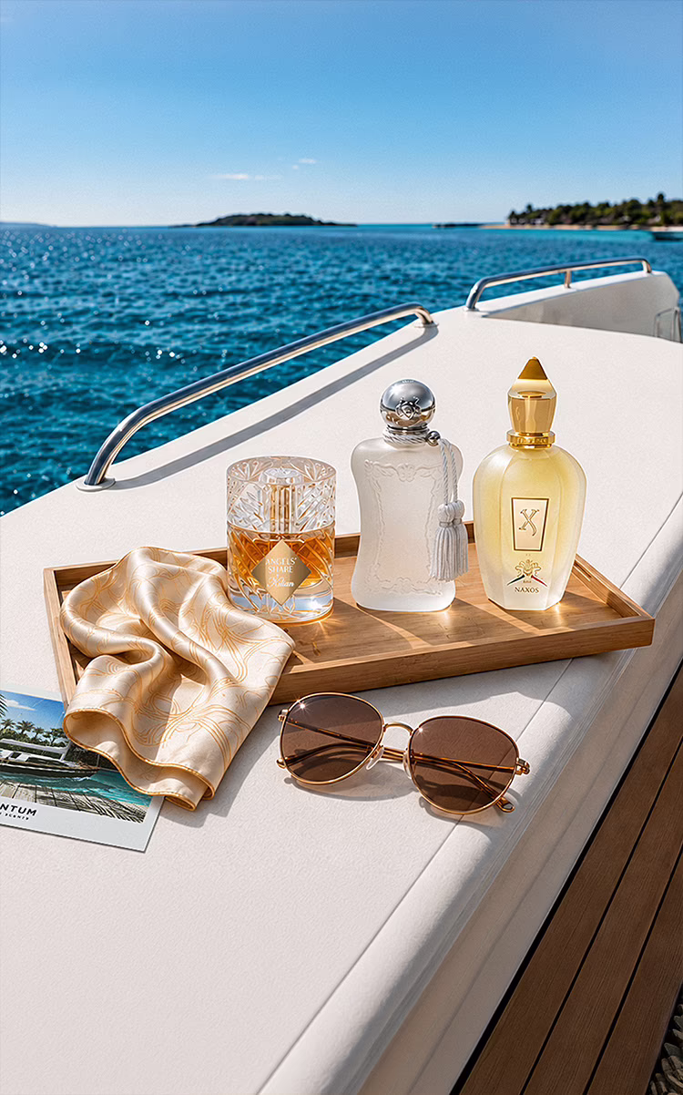 Niche fragrances Niche fragrances