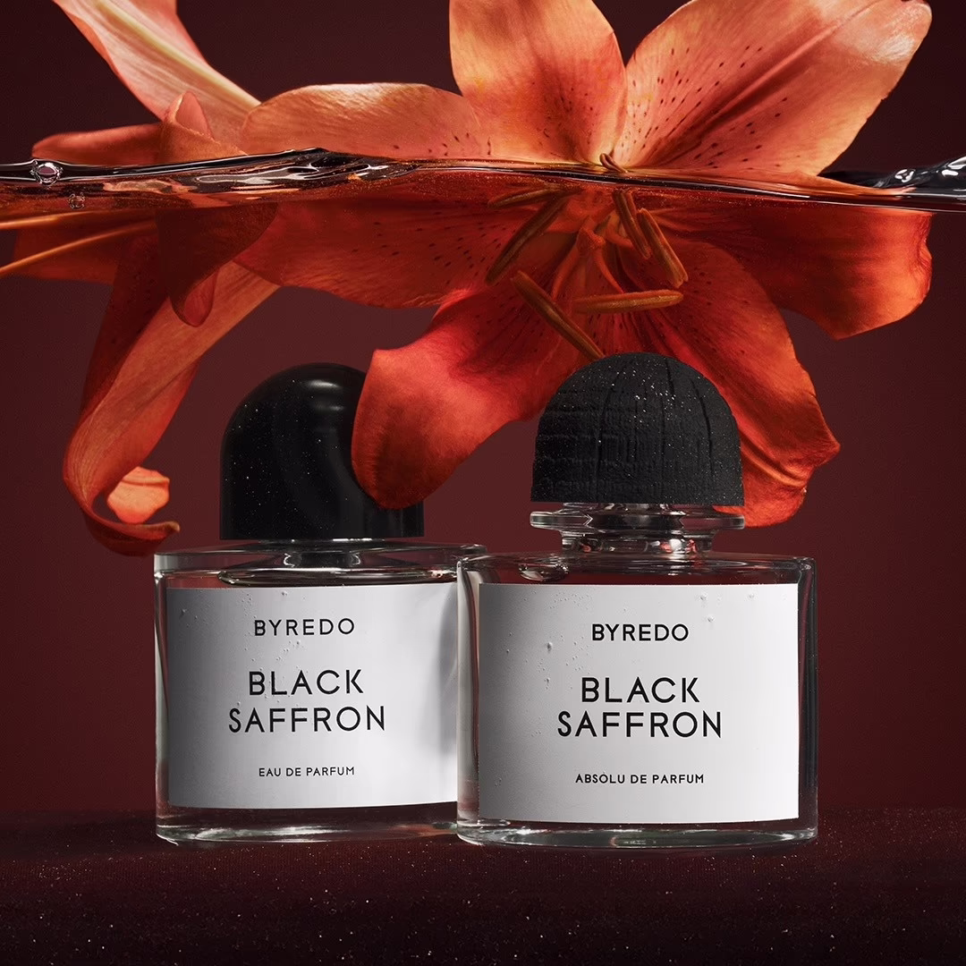 Black Saffron Absolu Byredo