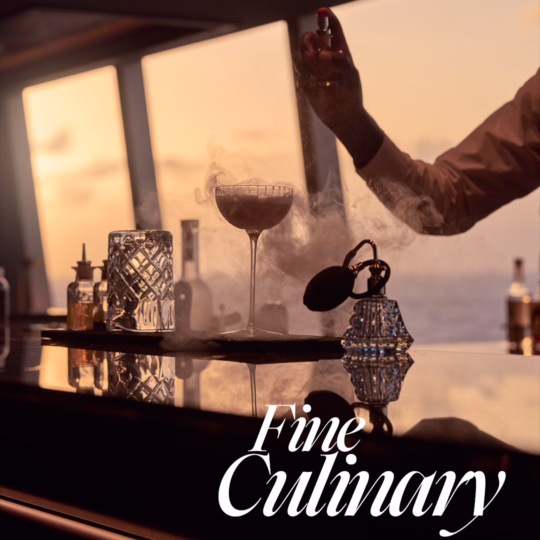 Fine Culinary visual Fine Culinary visual