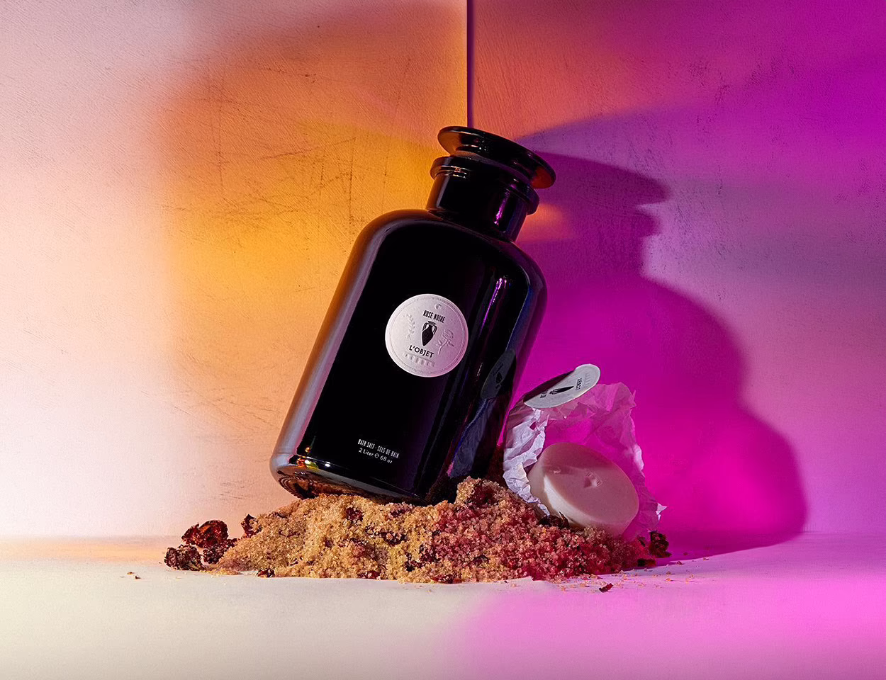 L'objet Bathsalt