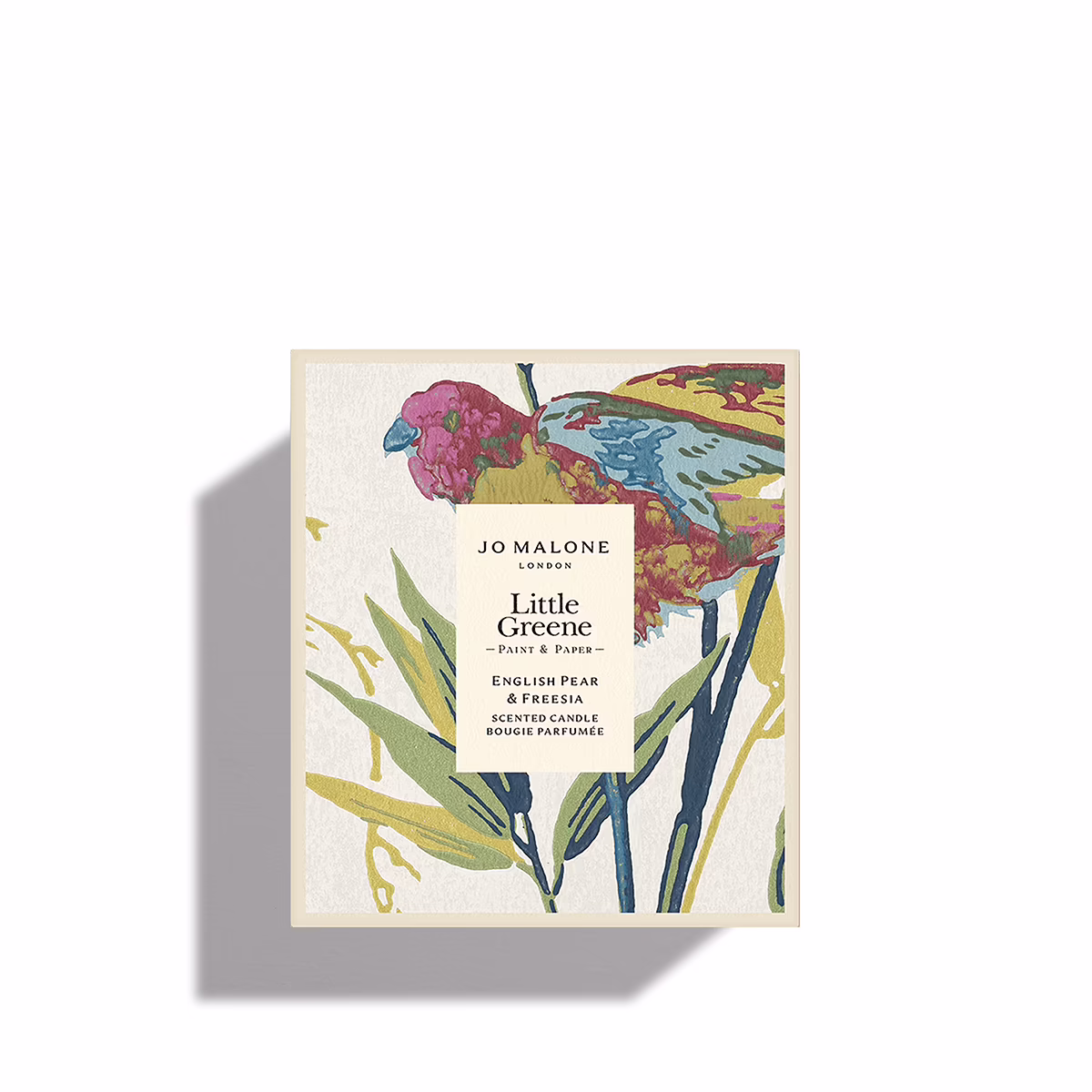 Little Greene English Pear & Freesia Scented Candle by Jo Malone London_200_box