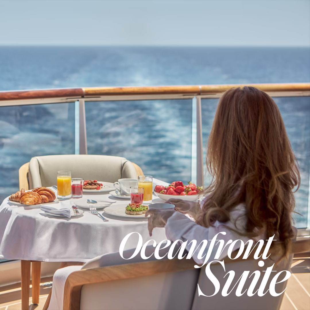 Oceanfront Suite visual Oceanfront Suite visual