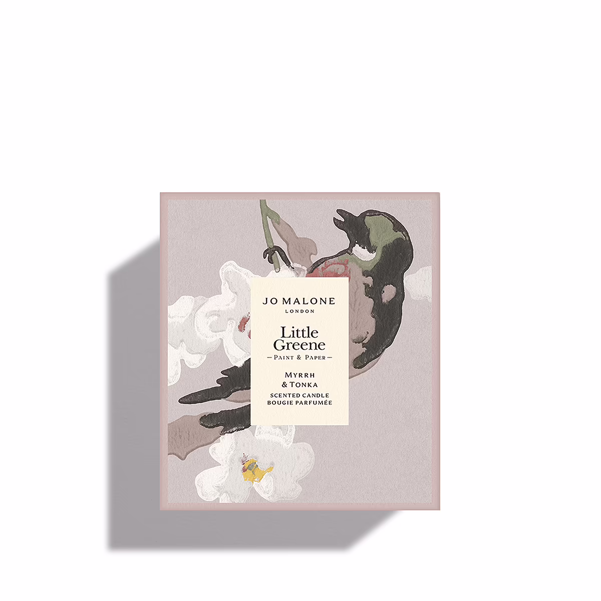 Little Greene Myrrh & Tonka Scented Candle by Jo Malone London_200_box Little Greene Myrrh & Tonka Scented Candle by Jo Malone London_200_box