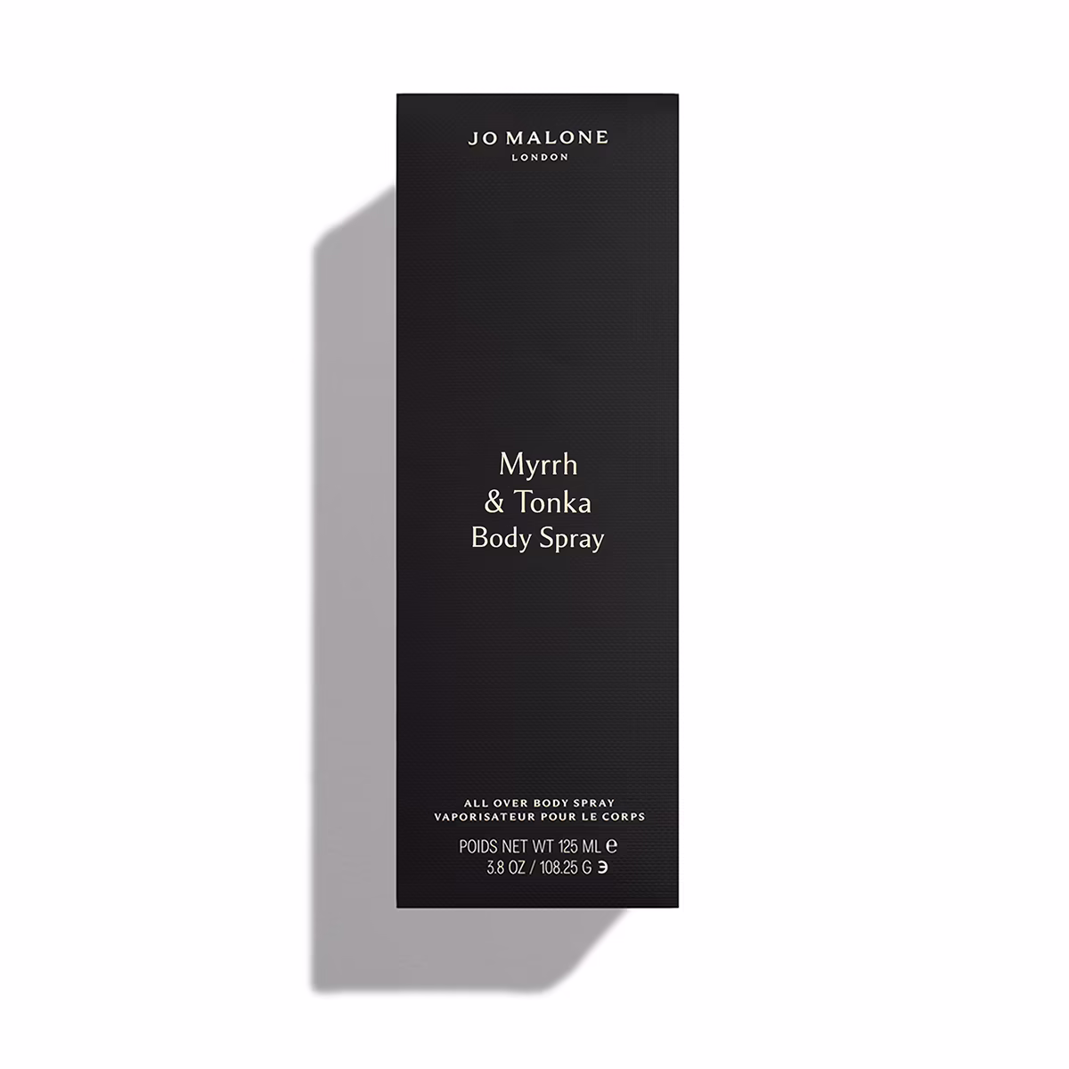 Myrrh & Tonka Body Spray by Jo Malone London_125_box