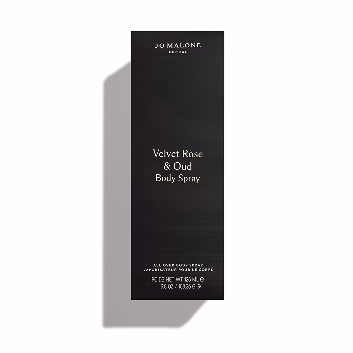 Velvet Rose & Oud Body Spray by Jo Malone London_125_box