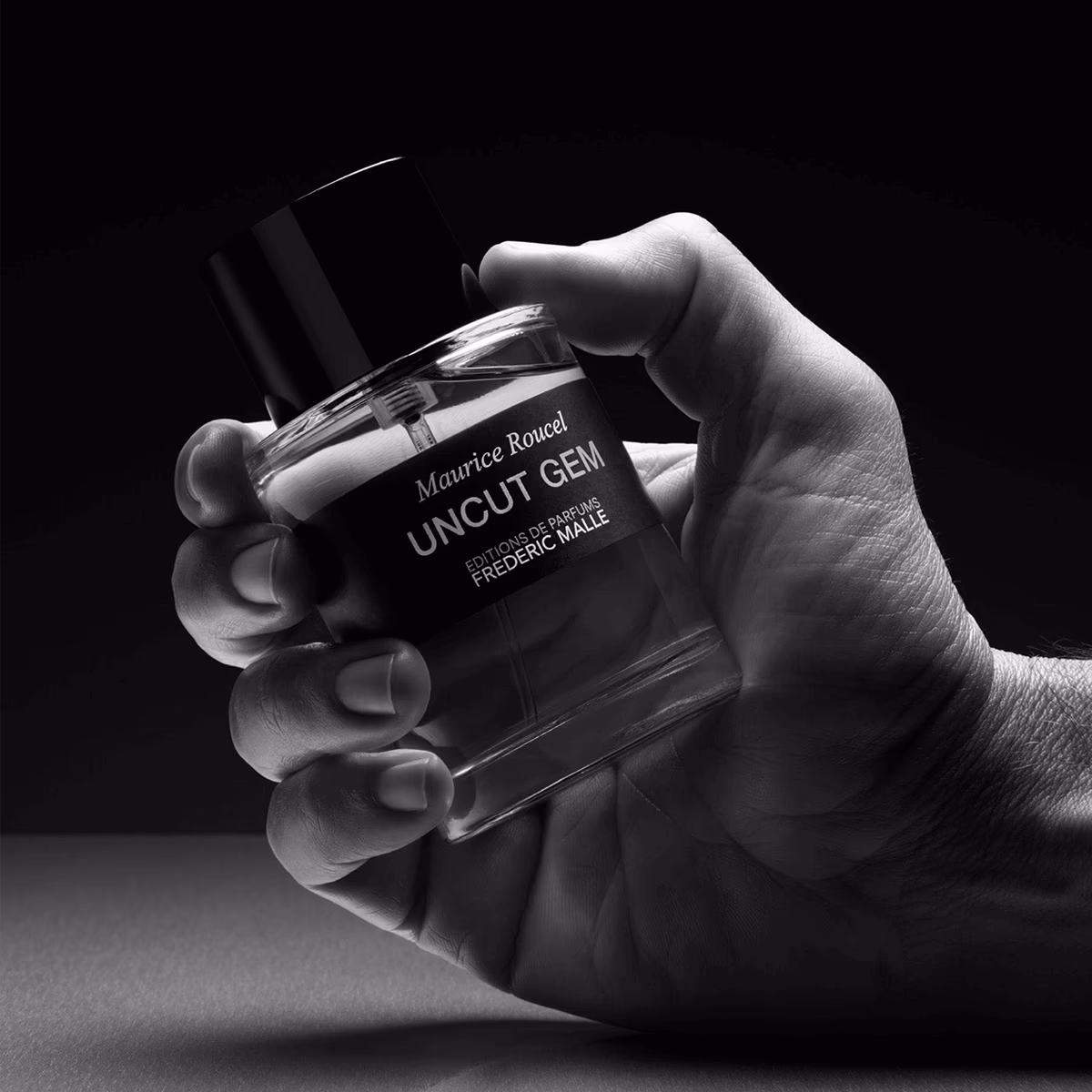 Maurice Roucel the Perfumer