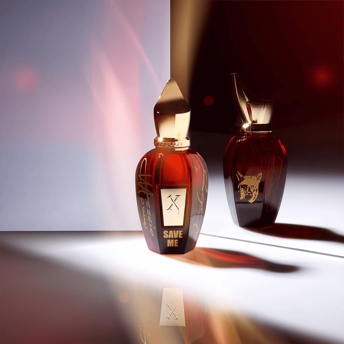 Save Me by Xerjoff 50 ml, the mood