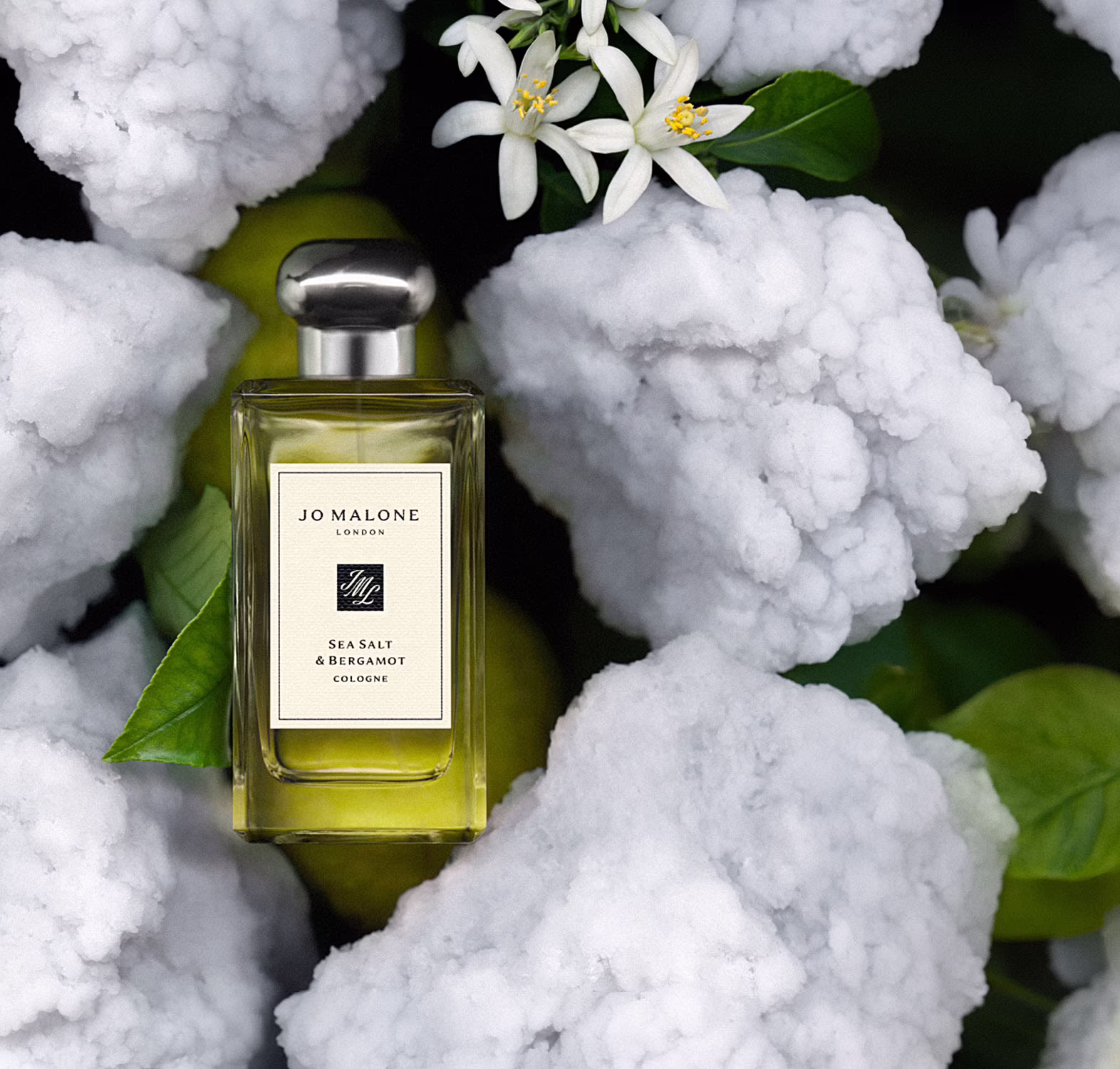 Sea Salt & Bergamot Jo Malone Sea Salt & Bergamot Jo Malone