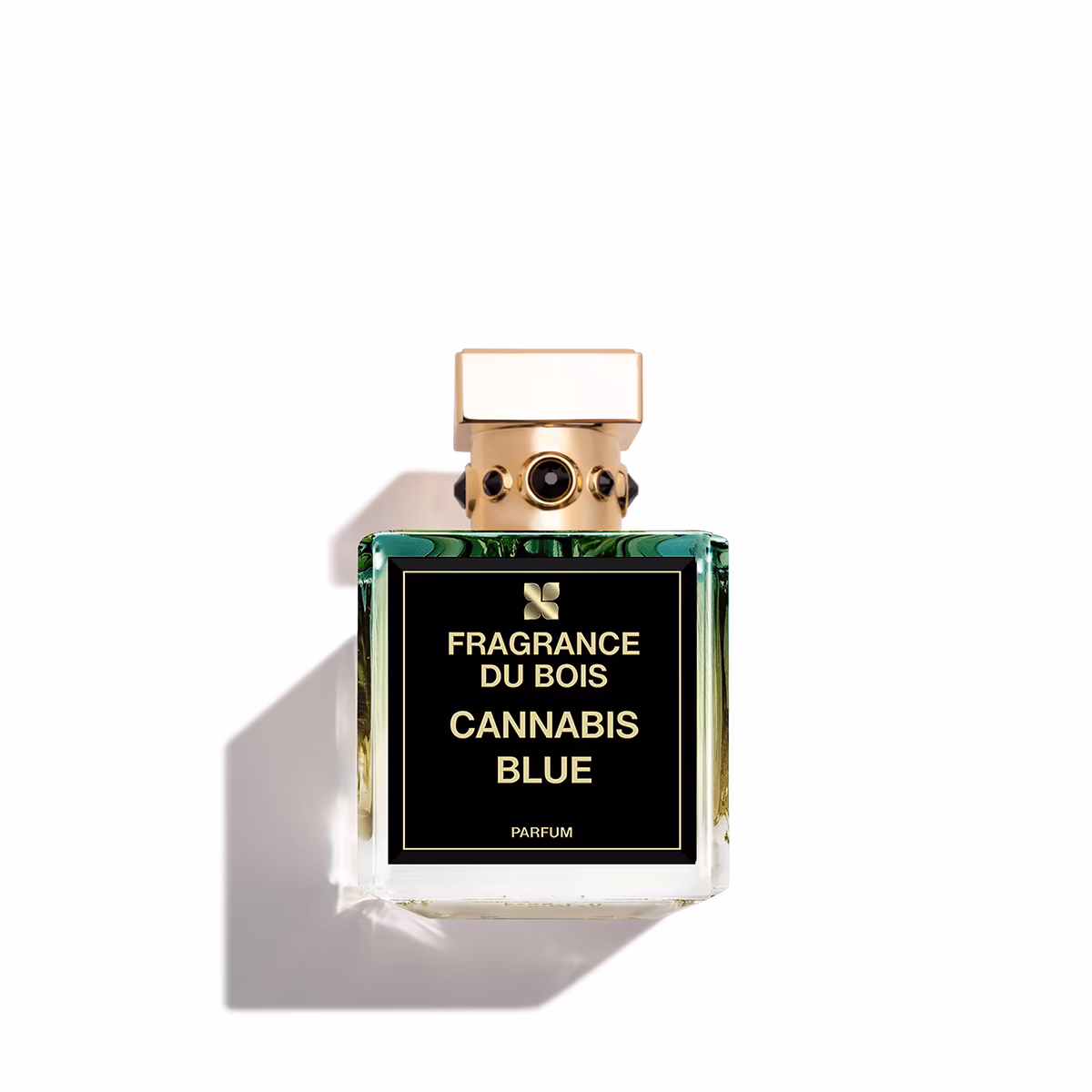 Cannabis Blue by Fragrance Du Bois 100 ml