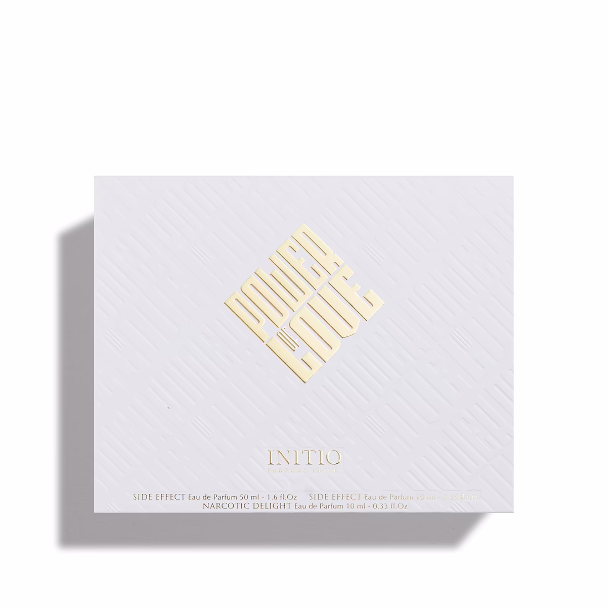 Side Effect Coffret Set by Initio_box
