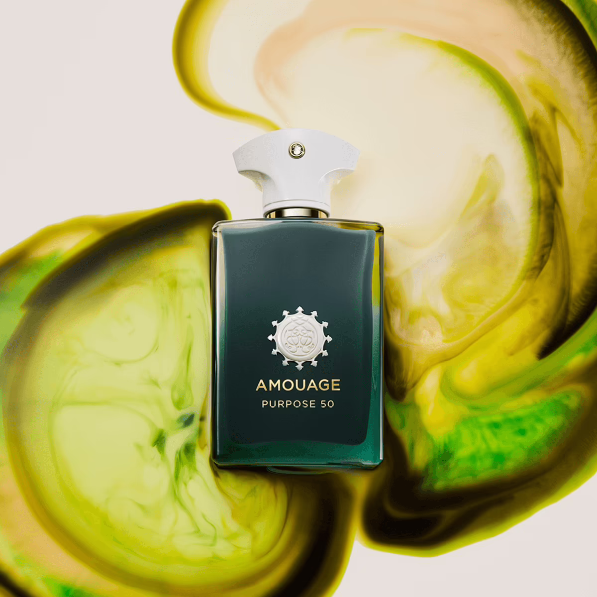 Purpose 50 by Amouage 100 ml, the mood