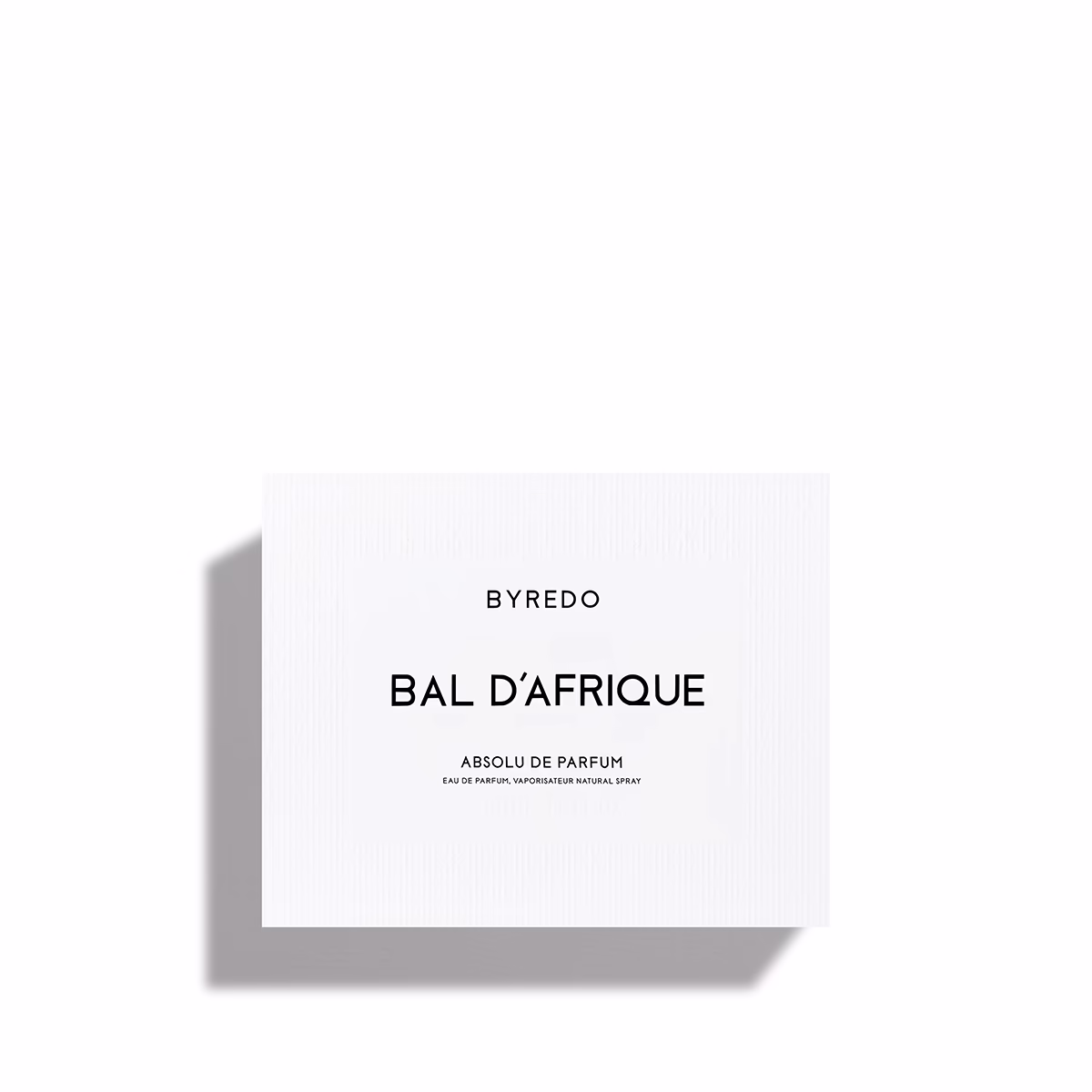 Bal D'afrique Absolut de Parfum Byredo_50_box Bal D'afrique Absolut de Parfum Byredo_50_box