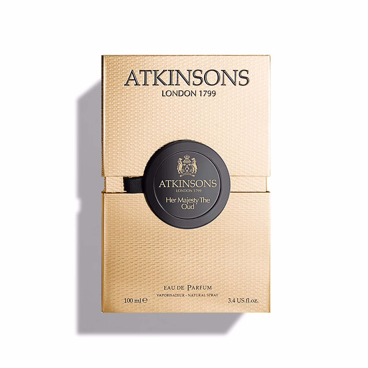 Her Majesty the Oud by Atkinsons_100_box