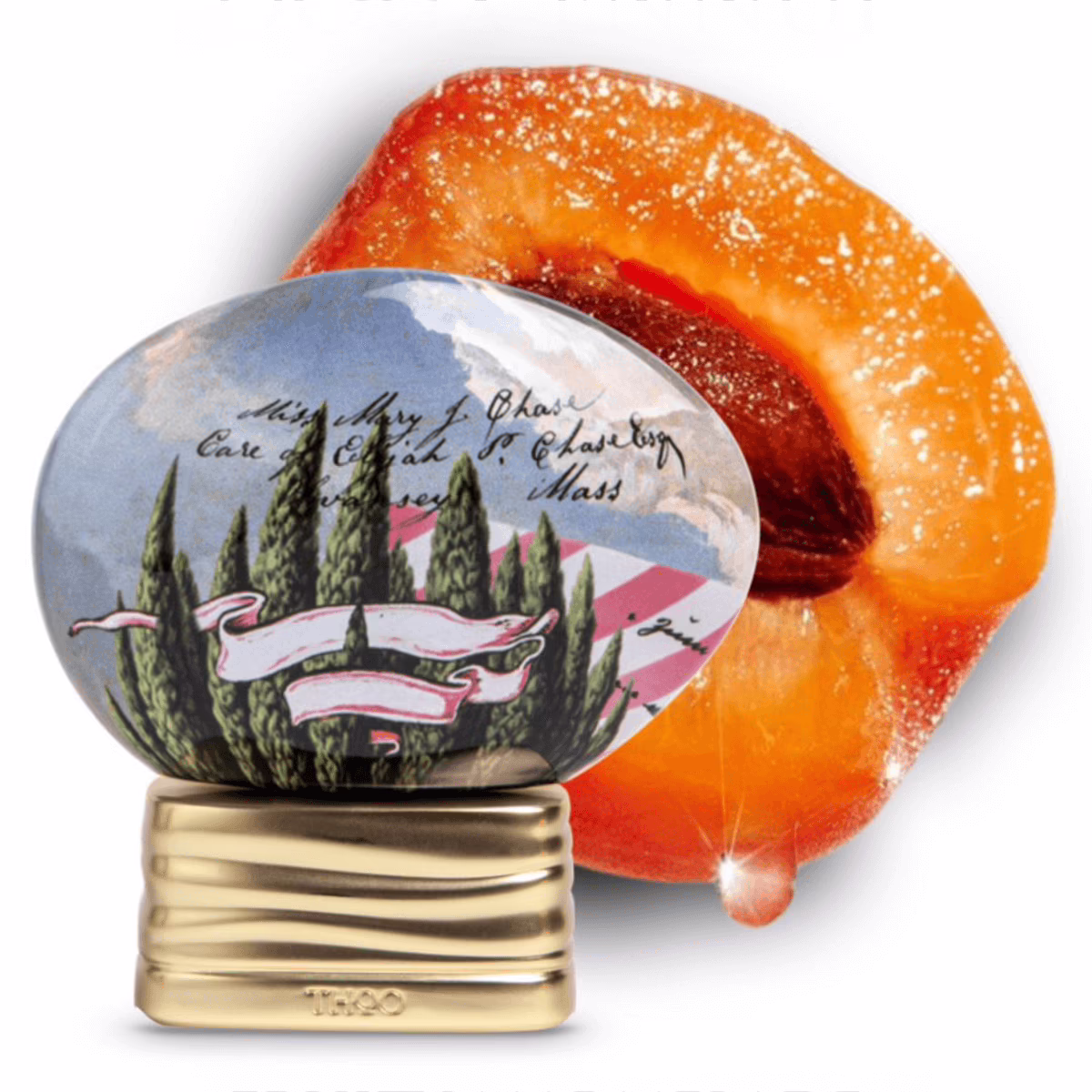 Doux Ennui by THoO_100_ingredients Doux Ennui by THoO_100_ingredients