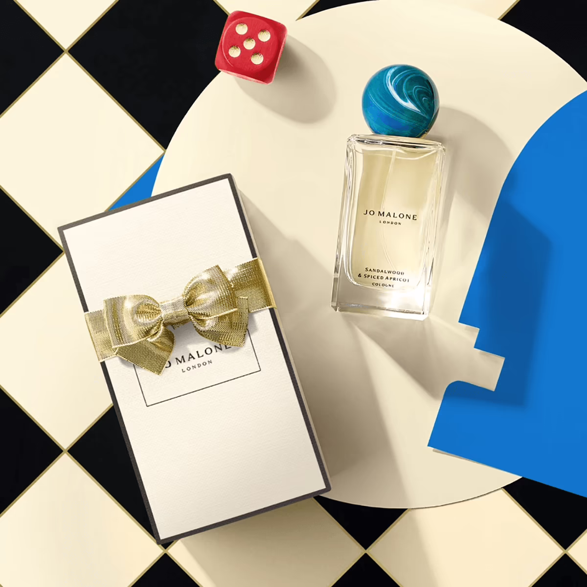 Jo Malone Sandalwood & Spiced Apricot