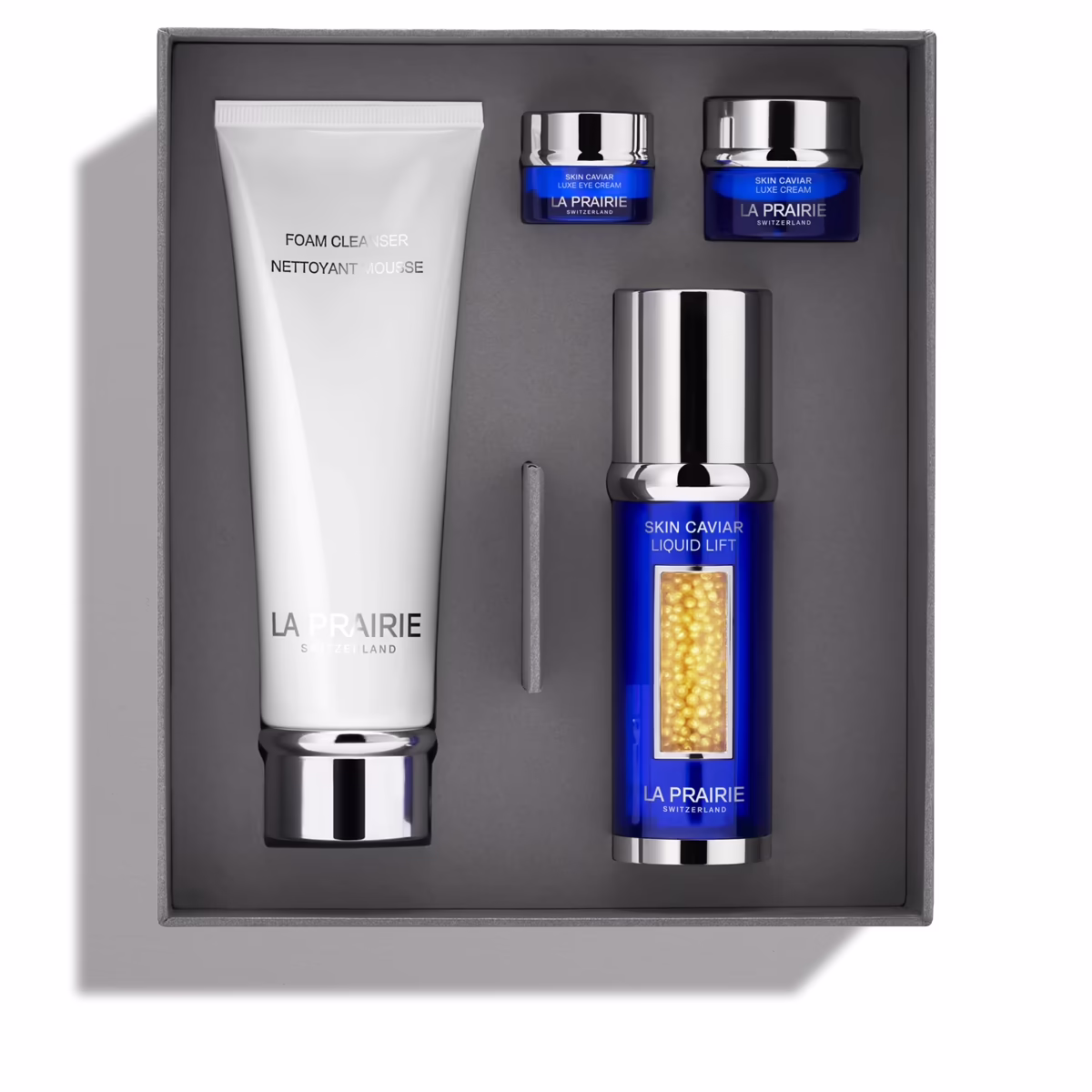 Skin Caviar Essentials Programme by La Prairie_box Skin Caviar Essentials Programme by La Prairie_box
