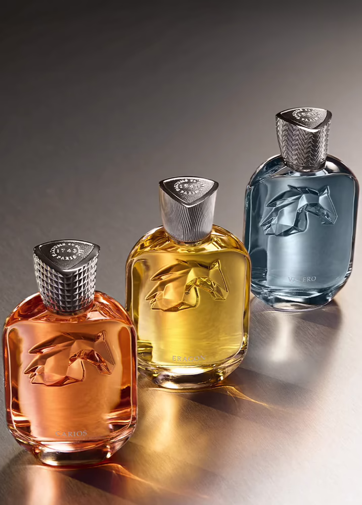 Les Extraits Collection by Parfums de Marly Les Extraits Collection by Parfums de Marly