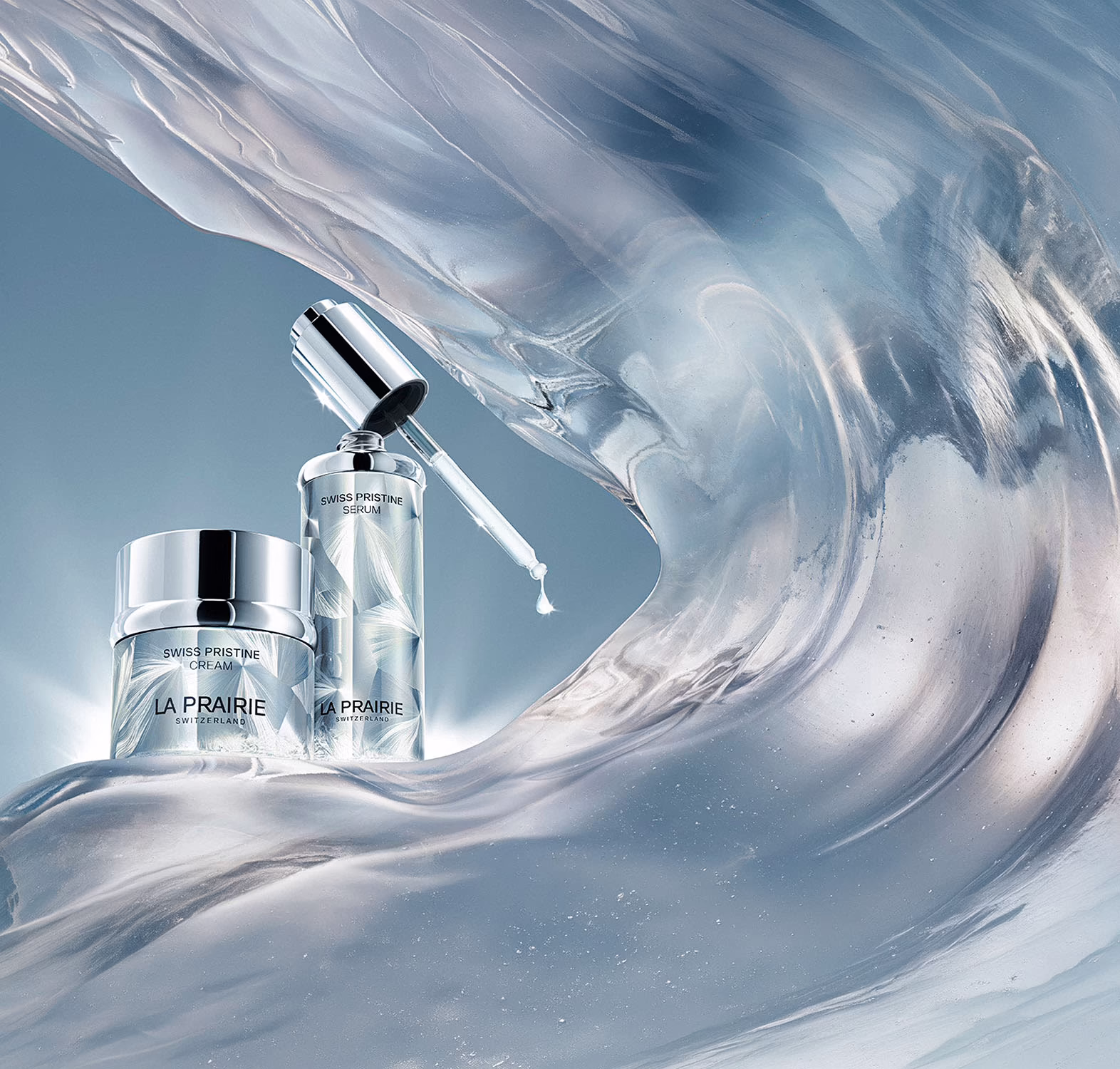 Swiss Pristine La Prairie